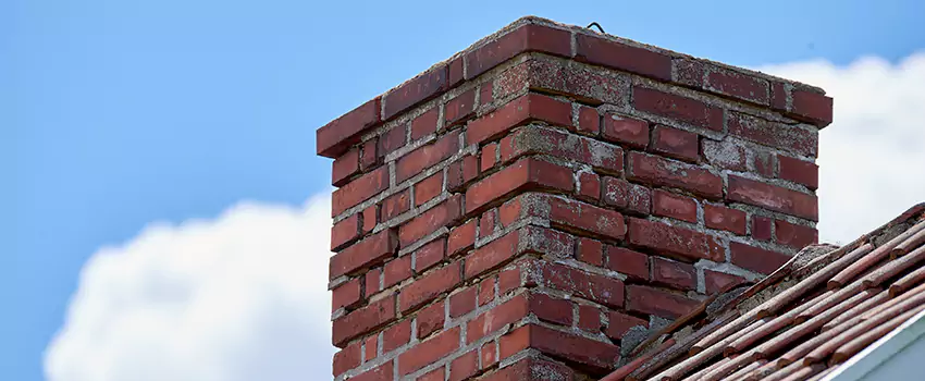 Brick Chimney Flue Installation in Ewa Beach, HI