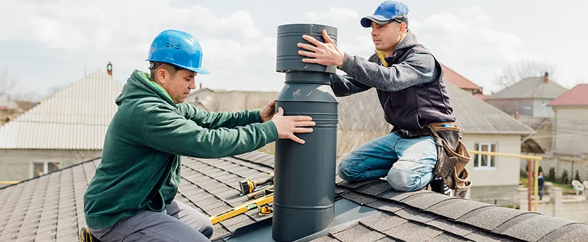 Chimney Air Vent Repair in Ewa Beach, HI