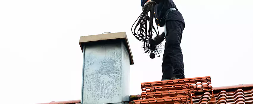 Chimney Brush Cleaning in Ewa Beach, Hawaii