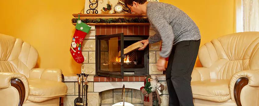 Gas to Wood-Burning Fireplace Conversion Services in Ewa Beach, Hawaii