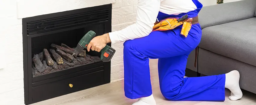 Fireplace Dampers Pivot Repair Services in Ewa Beach, Hawaii