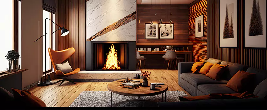Fireplace Design Ideas in Ewa Beach, HI