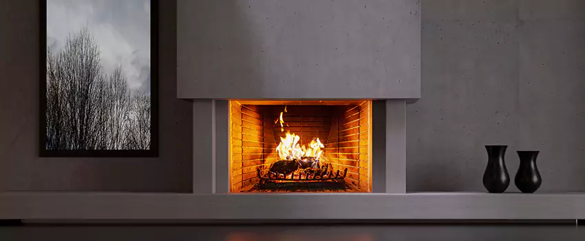 Wood Fireplace Refacing in Ewa Beach, HI