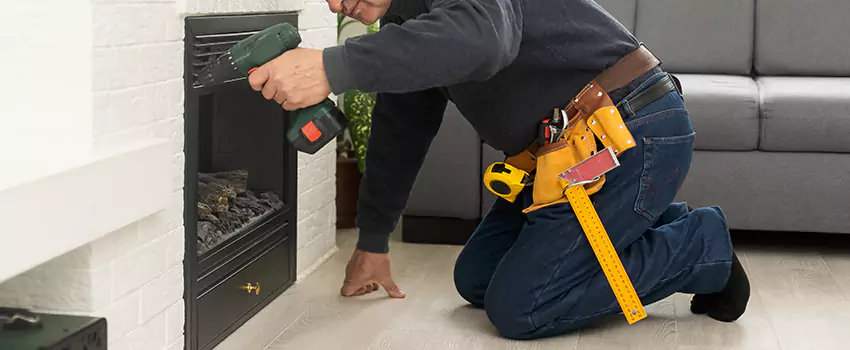 Fireplace Installation in Ewa Beach, Hawaii