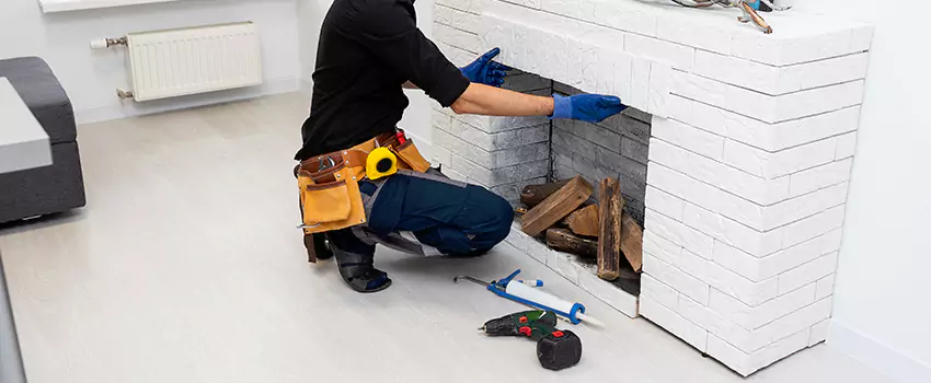 Cleaning Direct Vent Fireplace in Ewa Beach, HI