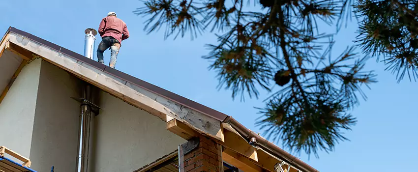 Prefab Chimney Flue Installation in Ewa Beach, HI