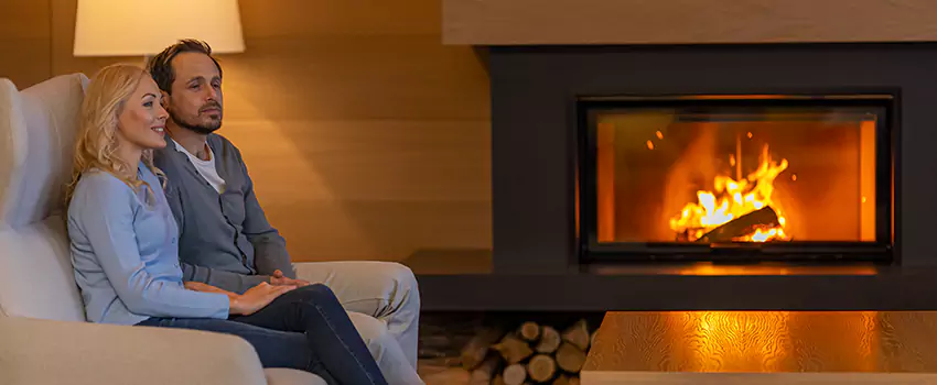 Ravelli Group Convection Fireplaces Installation in Ewa Beach, Hawaii