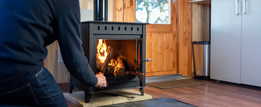 Open Hearth Wood Fireplace Installation in Ewa Beach, HI