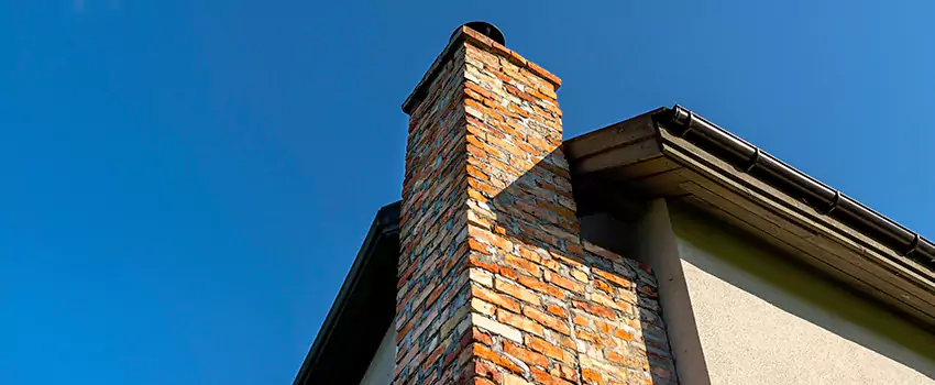 Masonry Chimney Flashing Repair in Ewa Beach, Hawaii