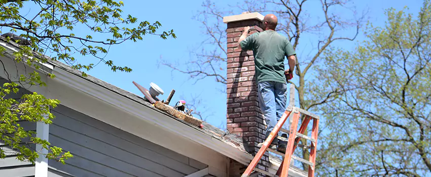 himney Crown Repair in Ewa Beach, Hawaii