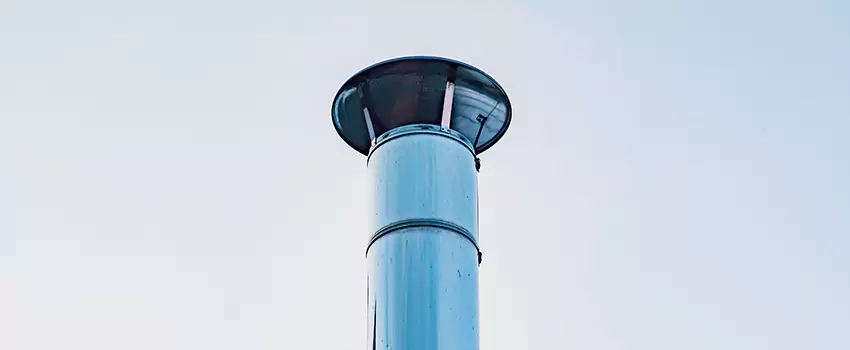 Chimney Spark Arrestor Mesh Installation in Ewa Beach, Hawaii