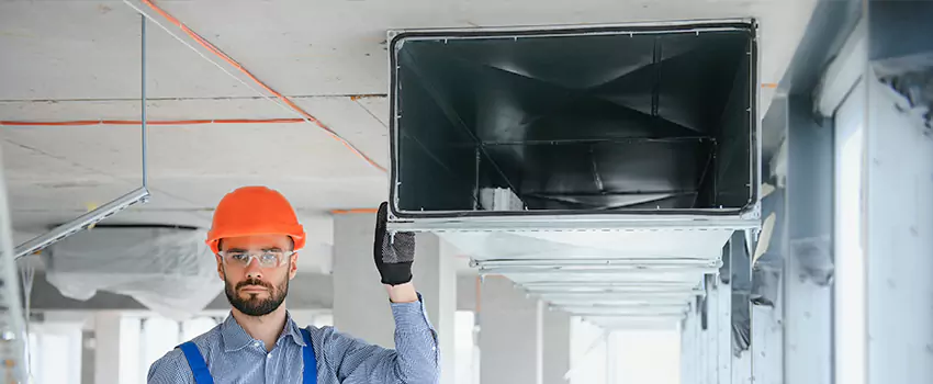Clogged Air Duct Cleaning and Sanitizing in Ewa Beach, HI