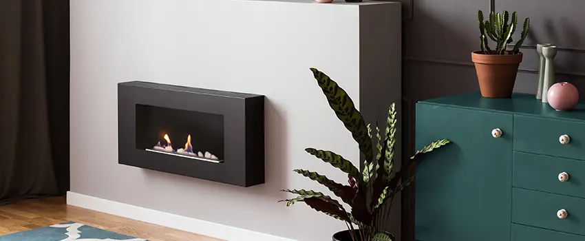 Electric Fireplace Glowing Embers Installation Services in Ewa Beach, HI