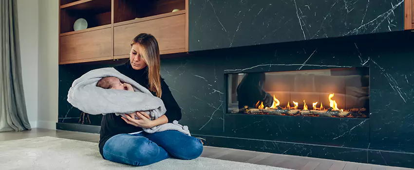 Affordable Electric Fireplace Installation in Ewa Beach, HI