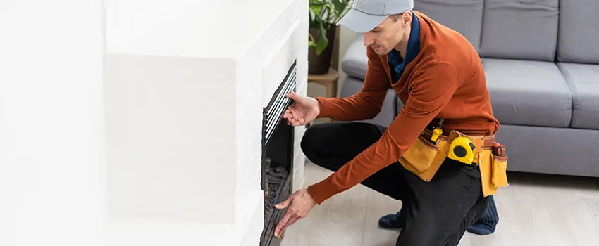 Cost of Fireplace Door Installation Service in Ewa Beach, Hawaii