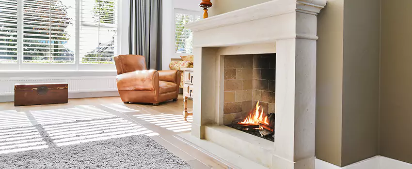 Vintage Fireplace Refacing in Ewa Beach, Hawaii