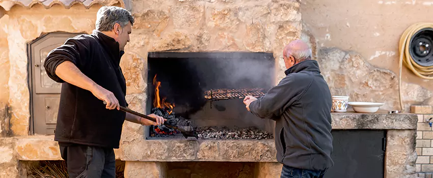Cost of Fireplace Sweep Service in Ewa Beach, HI