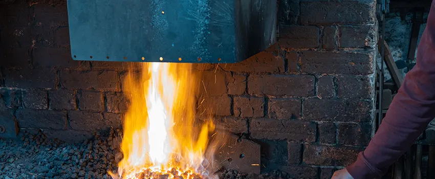 Fireplace Throat Plates Repair and installation Services in Ewa Beach, HI