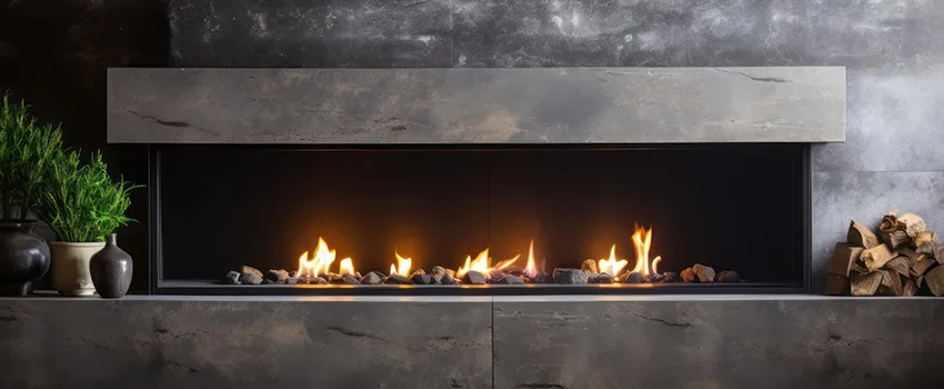 Gas Fireplace Front And Firebox Repair in Ewa Beach, HI