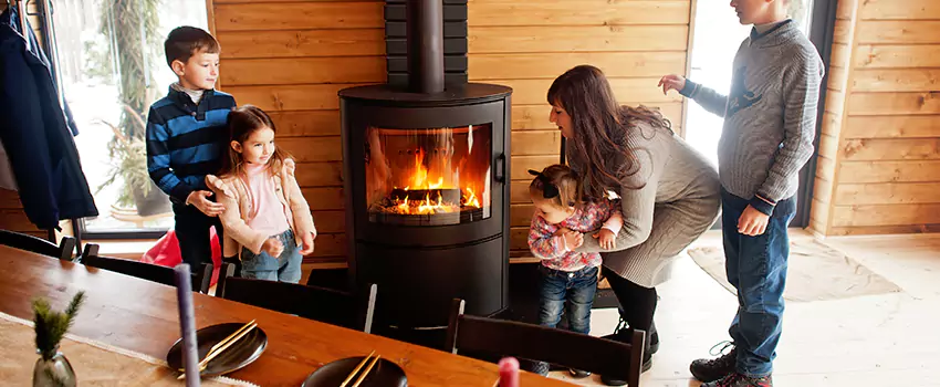 Jøtul Gas Fireplace Inspection Service in Ewa Beach, Hawaii