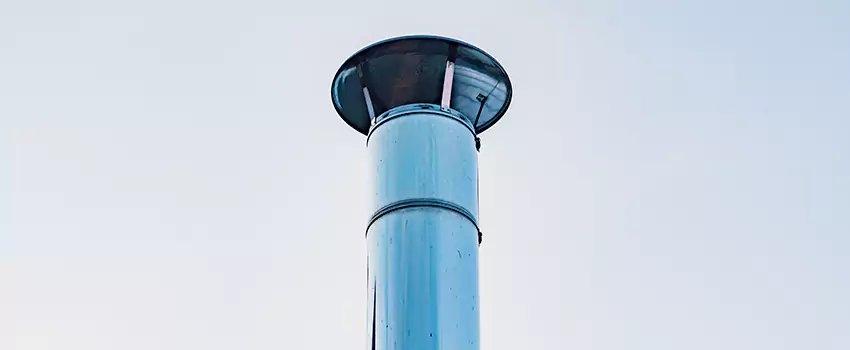 Insulated Metal Chimney Installation in Ewa Beach, HI