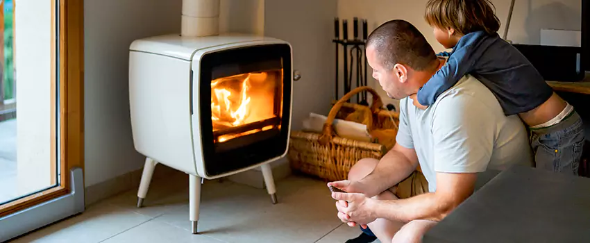 Pacific Energy Zero-Clearance Fireplace Replacement in Ewa Beach, HI