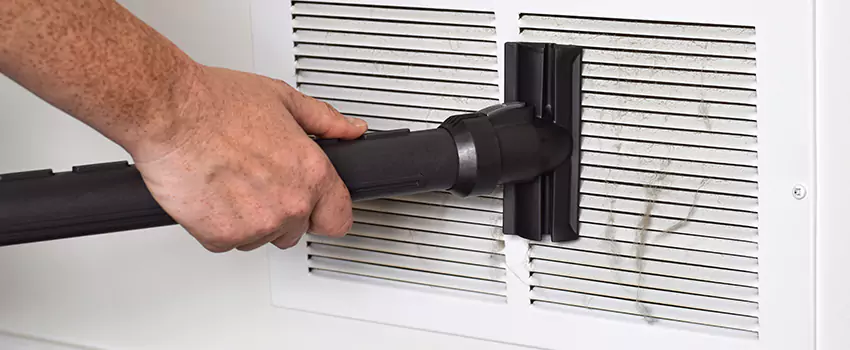 Vent Cleaning Process in Ewa Beach, Hawaii